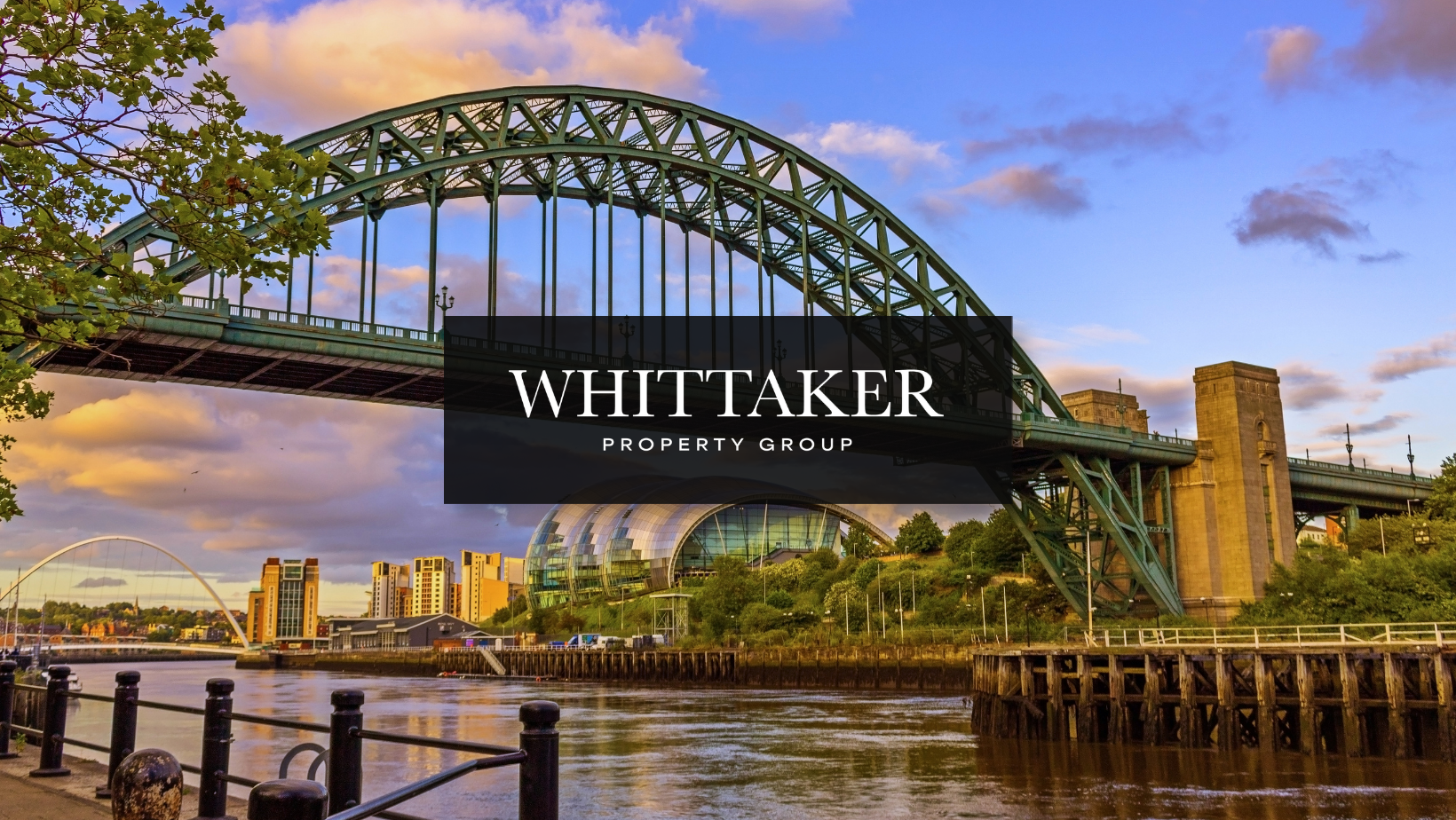 Whittaker Property Group: North East property, done properly