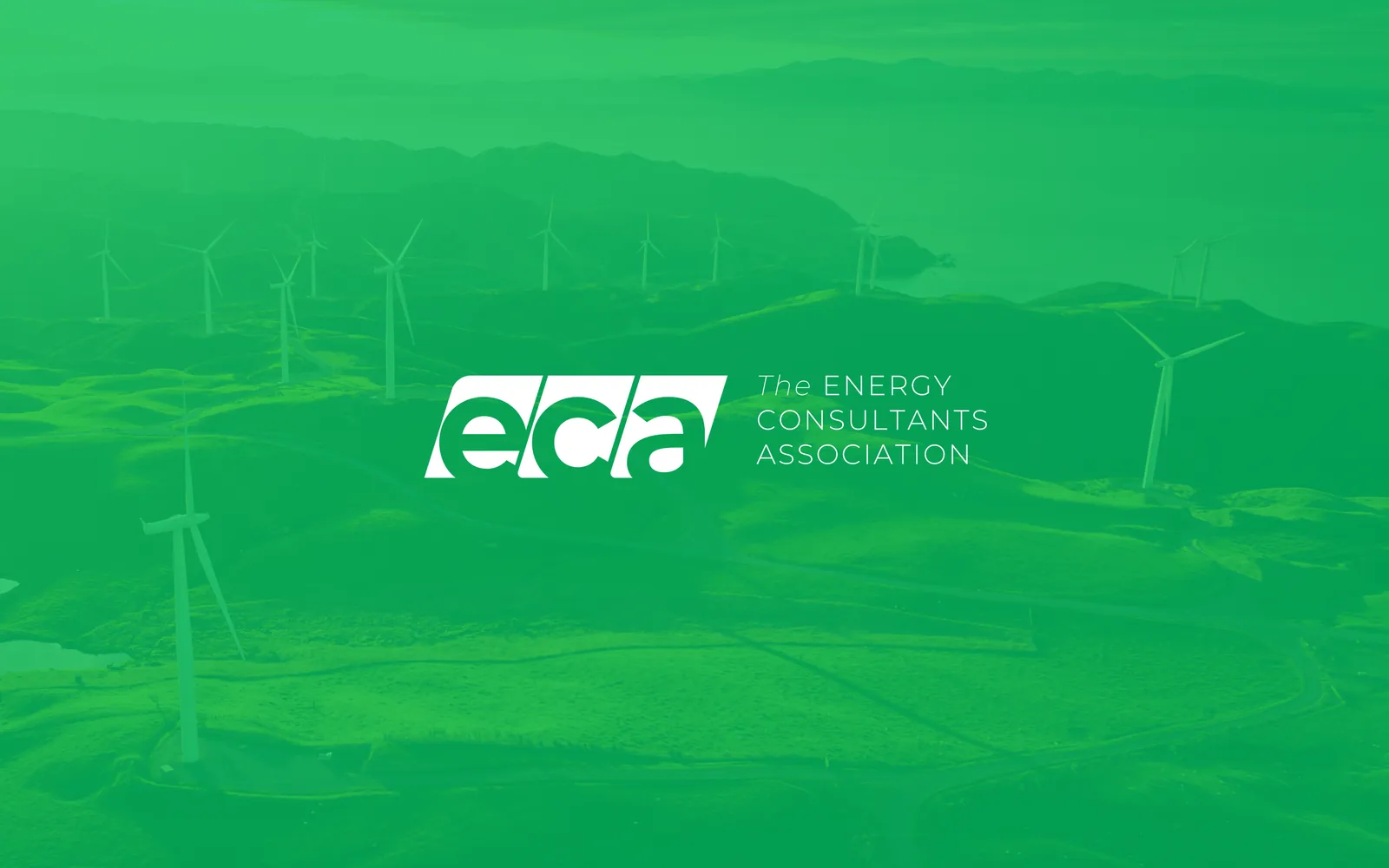 Energy Consultants Association: A stronger brand, clearer member communications and practical support for a national trade body.