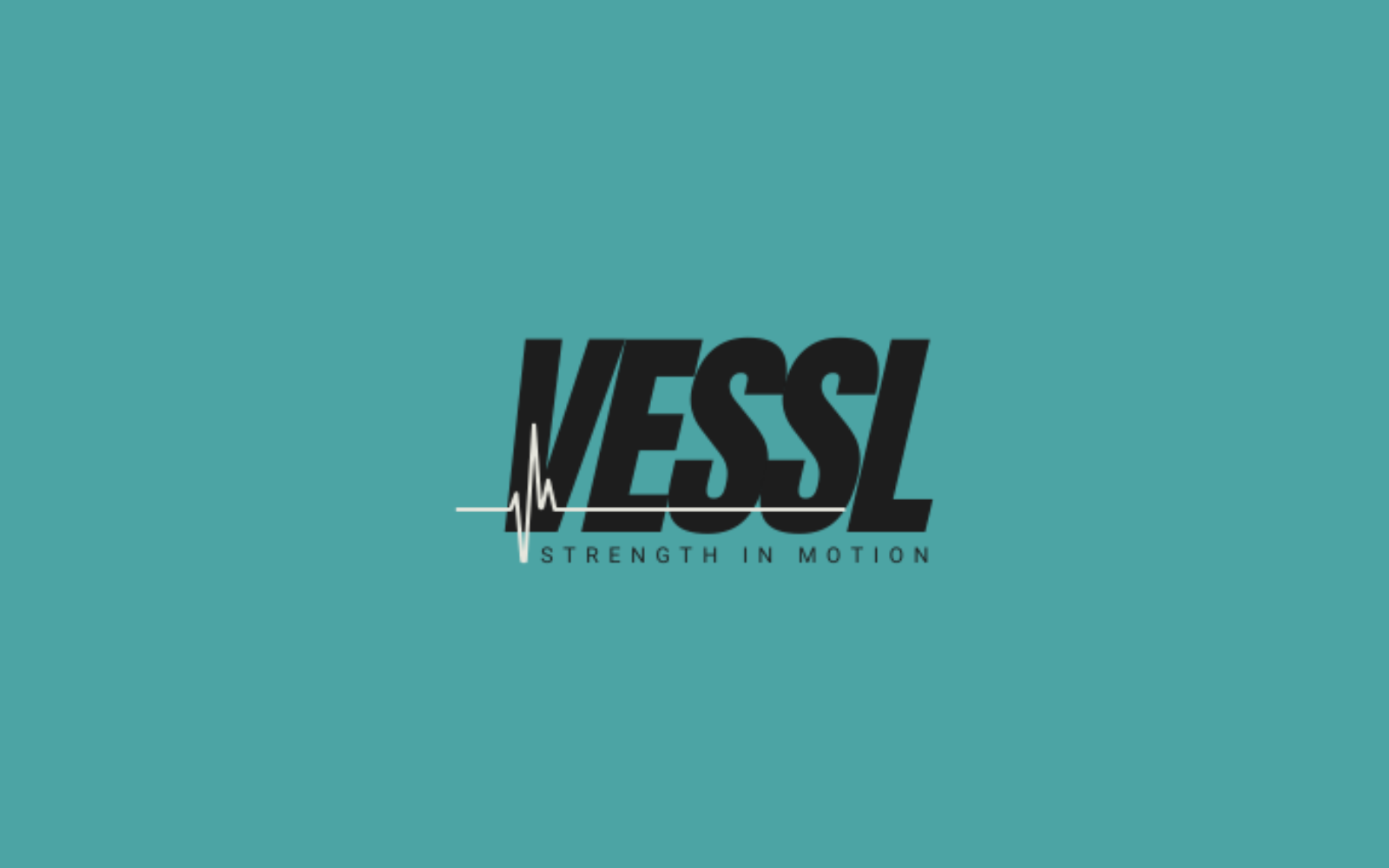 VESSL case study by NAMI Creative: Strength in Motion